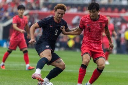 Toronto FC lands U.S. striker Josh Sargent as designated player