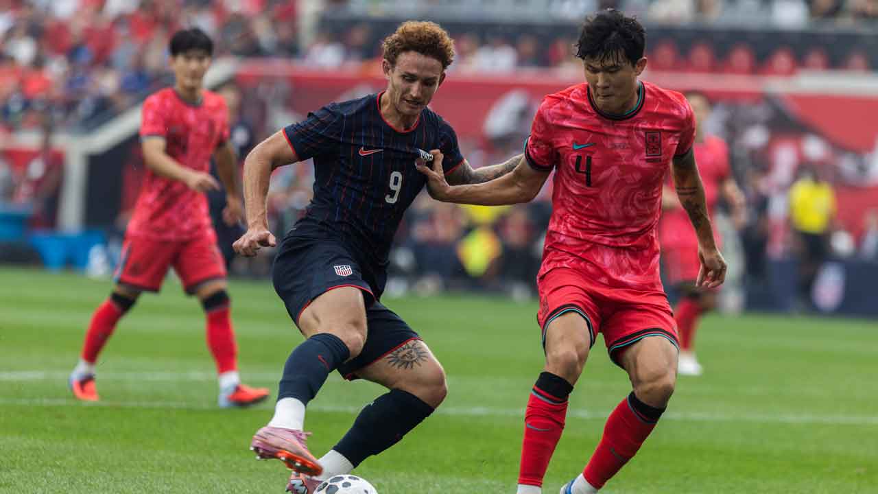 Toronto FC lands U.S. striker Josh Sargent as designated player Toronto FC lands U.S. striker Josh Sargent as designated player