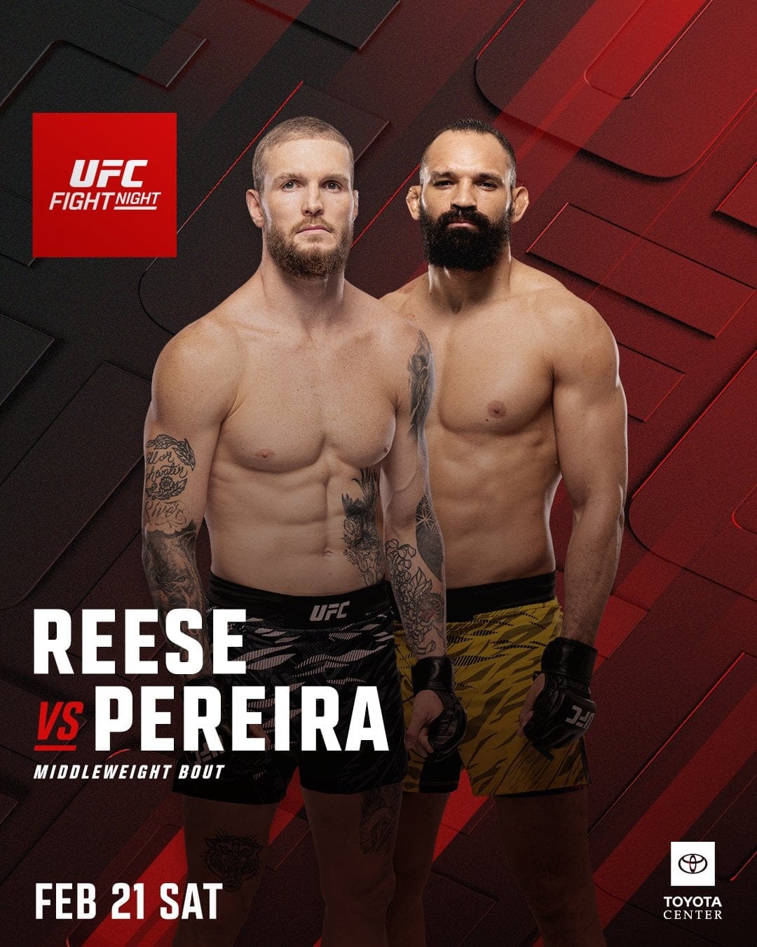 UFC Houston Fight Time, Odds, Picks & Predictions
