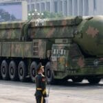 US accuses China of secret nuclear test as Trump admin calls for broader nuclear weapons agreement