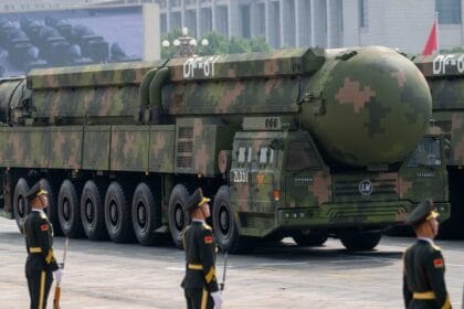 US accuses China of secret nuclear test as Trump admin calls for broader nuclear weapons agreement