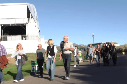 WM Phoenix Open kicks off with concert, massive security preparations