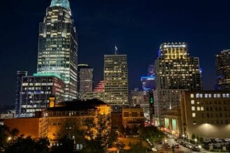 What are the tallest buildings in Cincinnati?