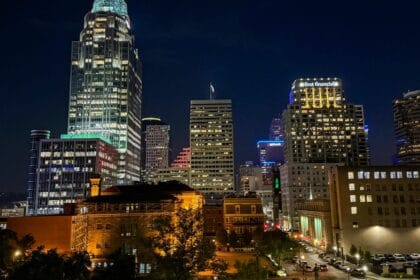 What are the tallest buildings in Cincinnati?