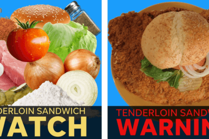 What is the difference between a tornado watch and tornado warning?