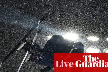 Winter Olympics 2026: women’s big air final under way, ski jumping men’s super team final, figure skating pairs final – live | Winter Olympics 2026