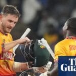 Zimbabwean breakout at T20 World Cup has fans rejoicing renaissance | Zimbabwe Cricket Team