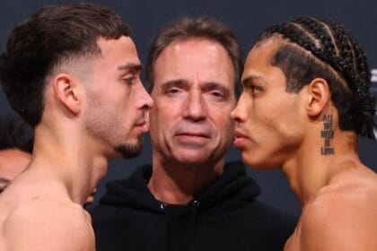 Zuffa Boxing 02 — Jose Valenzuela vs. Diego Torres: Fight preview, predictions
