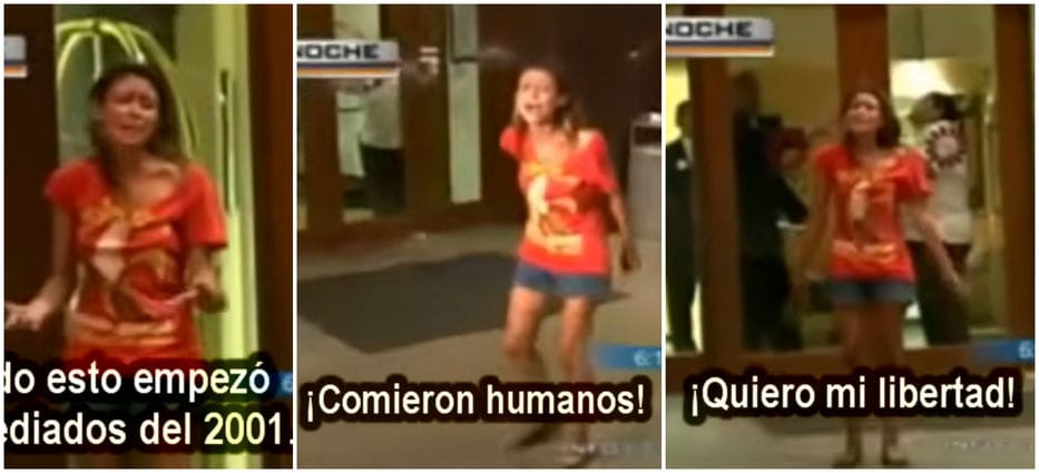 revelaciones de caso Epstein “reflotaron” clásico de la conspiración revelaciones de caso Epstein “reflotaron” clásico de la conspiración