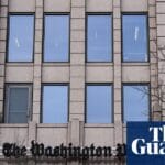 ‘It’s an absolute bloodbath’: Washington Post lays off hundreds of workers | Washington Post