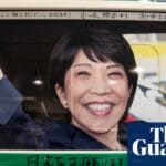 ‘Sana-mania’ grips Japan as ultra-conservative Takaichi expected to secure election landslide | Japan
