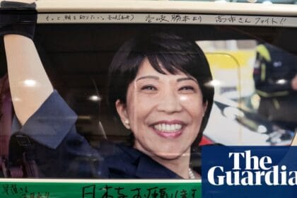 ‘Sana-mania’ grips Japan as ultra-conservative Takaichi expected to secure election landslide | Japan