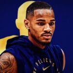 ‘Who is Dejounte, really?’ How a ‘breakdown’ led a former NBA All-Star to face himself