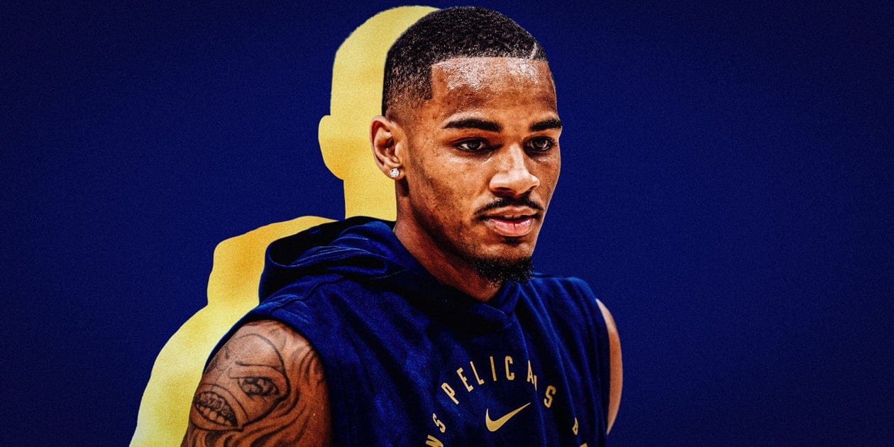 ‘Who is Dejounte, really?’ How a ‘breakdown’ led a former NBA All-Star to face himself ‘Who is Dejounte, really?’ How a ‘breakdown’ led a former NBA All-Star to face himself