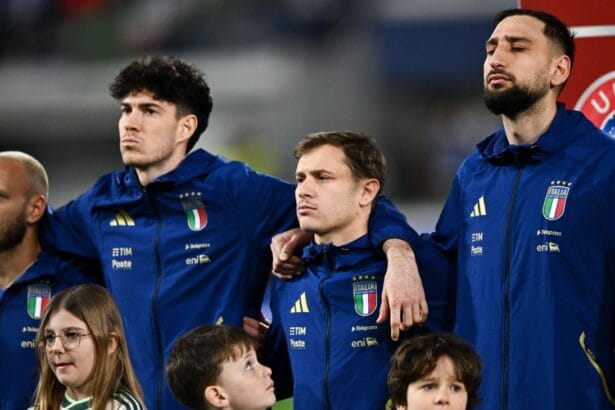 2026 World Cup playoffs: Who will claim the final six spots?