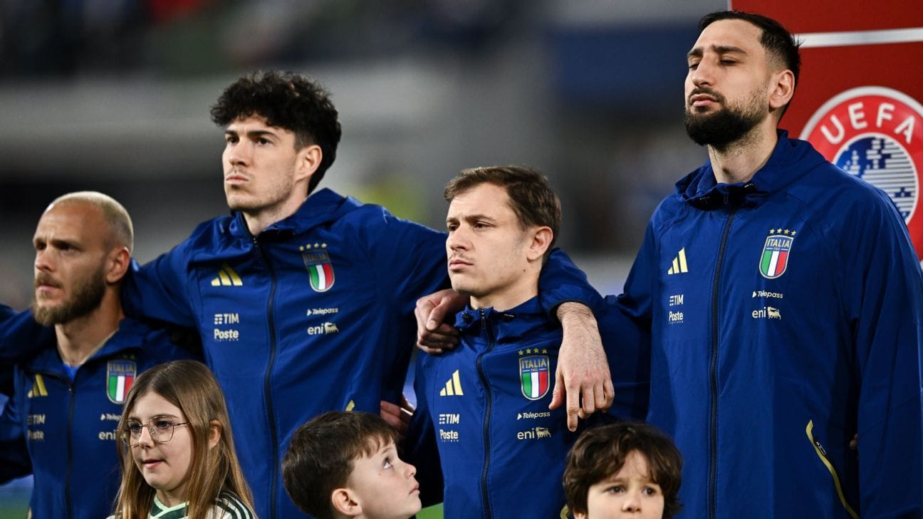 2026 World Cup playoffs: Who will claim the final six spots? 2026 World Cup playoffs: Who will claim the final six spots?