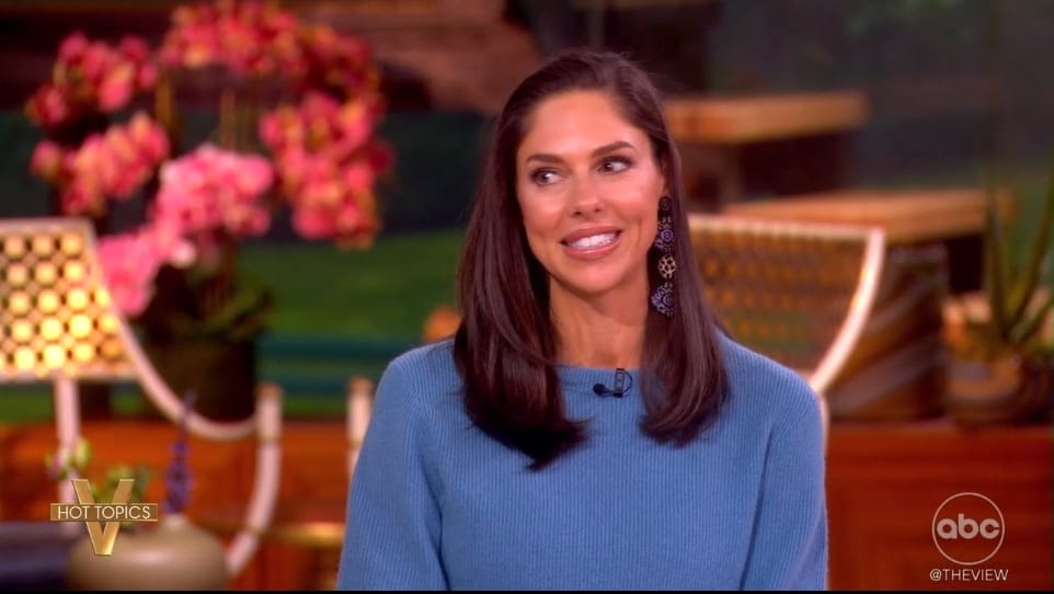 Abby Huntsman Reveals Why She Jumped at the Chance to Return to ‘The View’
