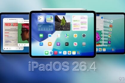 Apple releases iPadOS 26.4, here’s everything new for iPad