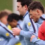 Ben White: Defender must clear air with England team-mates after return, says Thomas Tuchel