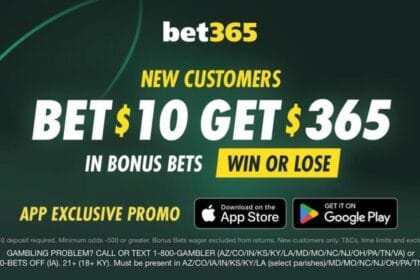 Bet365 bonus code CBSBET365: Score 5 in bonus bets for Thunder-Knicks, Warriors-Nuggets, MLB on Sunday