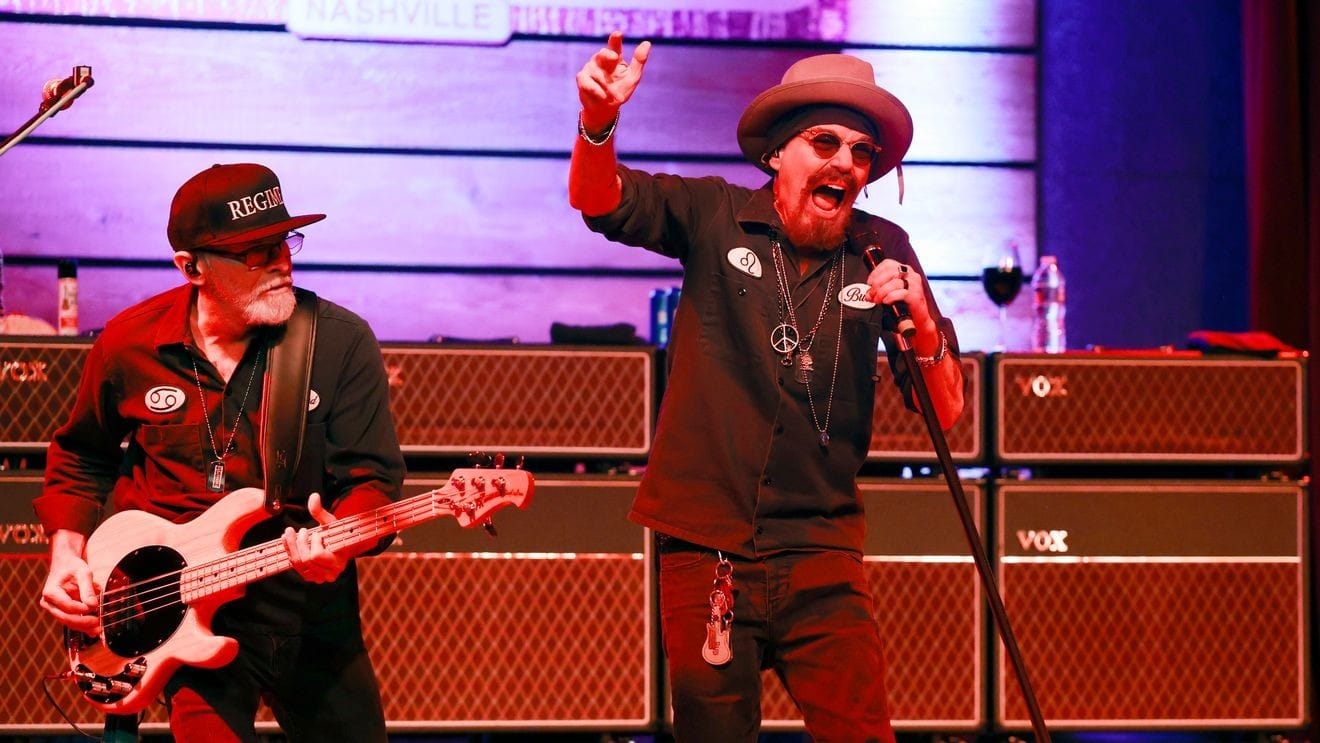 Billy Bob Thornton & The Boxmasters to perform in Charleston this summer Billy Bob Thornton & The Boxmasters to perform in Charleston this summer