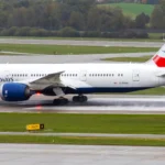 British Airways New Starlink Wi-Fi Rollout on Boeing 787 and on These Routes