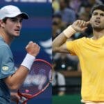 Carlos Alcaraz – Joao Fonseca