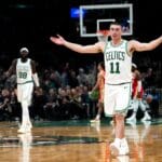 Celtics at Hornets preview: Boston seeks 50th win