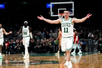Celtics at Hornets preview: Boston seeks 50th win