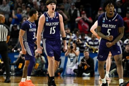 Charles Barkley ‘guarantees’ Auburn basketball vs High Point next year
