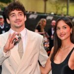 Charles Leclerc’s wedding confirmed as Alexandra Saint Mleux changes name