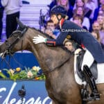 Charlotte Dujardin Withdraws from Competing at the 2026 World Cup Finals