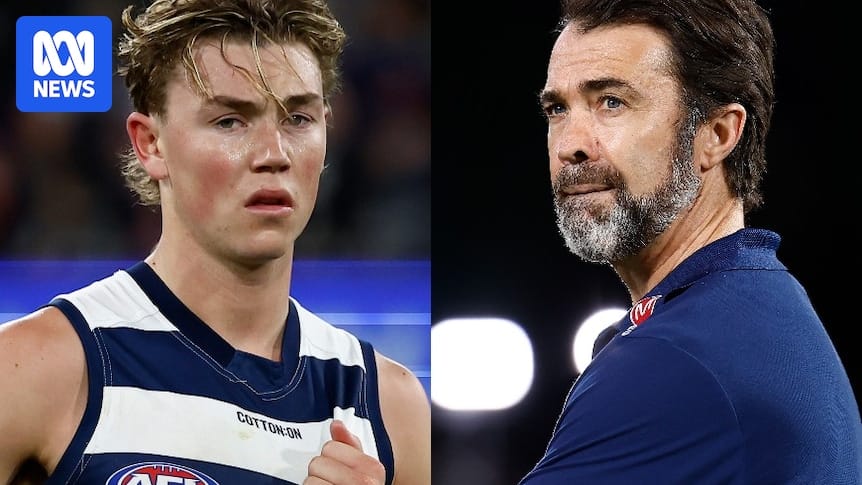 Chris Scott welcomes Tanner Bruhn’s return to Cats after ‘egregious injustice’ of rape charge