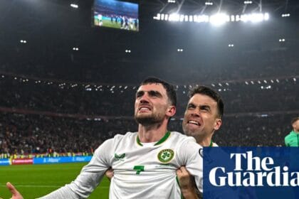Coleman tells Ireland they have a duty to lift country in World Cup playoff | Republic of Ireland