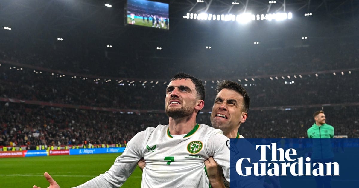 Coleman tells Ireland they have a duty to lift country in World Cup playoff | Republic of Ireland