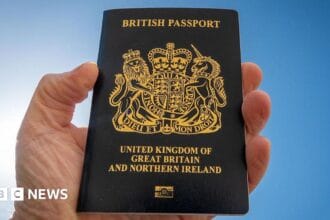 Cost of online passport application could rise to over £100