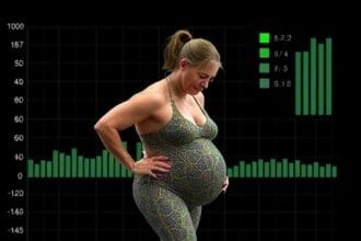 Deep Learning Predicts Adult Obesity via Fitness Data
