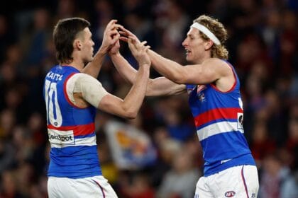 Desperate act that proves Bulldogs are about more than just goals