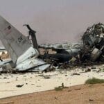 Destruction of vital US radar aircraft could hamper ability to spot Iran threats, analysts say