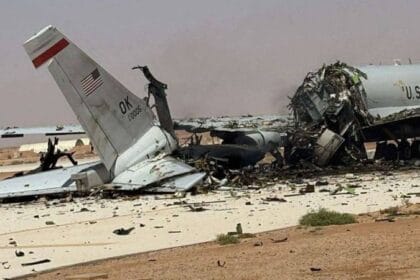 Destruction of vital US radar aircraft could hamper ability to spot Iran threats, analysts say
