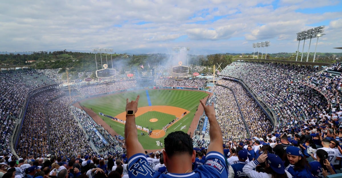 Dodger Stadium tickets: The high cost of success Dodger Stadium tickets: The high cost of success