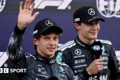 F1 qualifying LIVE: Japanese Grand Prix 2026 times, results and radio commentary from Suzuka