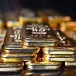 Gold just had its worst week since 1983
