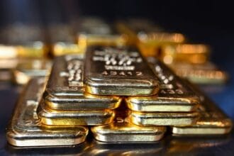 Gold just had its worst week since 1983