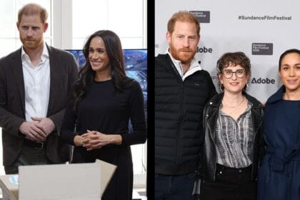 Harry and Meghan’s Hollywood Dreams Hit a Speed Bump, but With Love, Meghan Isn’t Dead at Netflix Yet