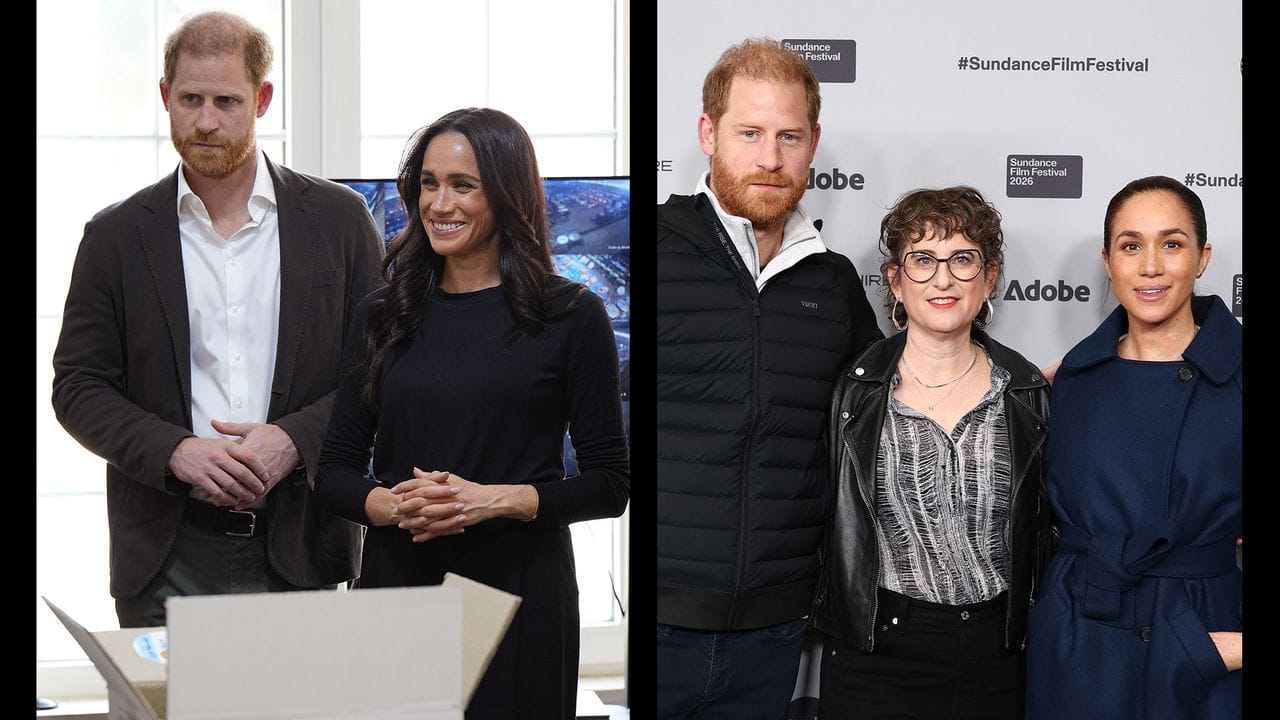 Harry and Meghan’s Hollywood Dreams Hit a Speed Bump, but With Love, Meghan Isn’t Dead at Netflix Yet Harry and Meghan’s Hollywood Dreams Hit a Speed Bump, but With Love, Meghan Isn’t Dead at Netflix Yet