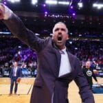 High Point coach calls out major teams after March Madness upset over Wisconsin