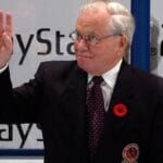 Hockey Hall of Fame announces passing of former chairman Ian ‘Scotty’ Morrison at 95