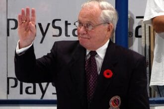 Hockey Hall of Fame announces passing of former chairman Ian ‘Scotty’ Morrison at 95
