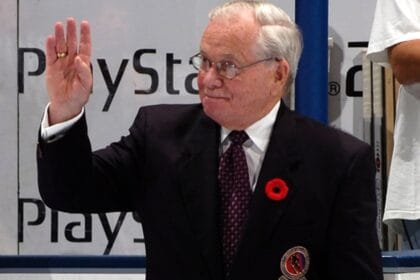 Hockey Hall of Fame announces passing of former chairman Ian ‘Scotty’ Morrison at 95